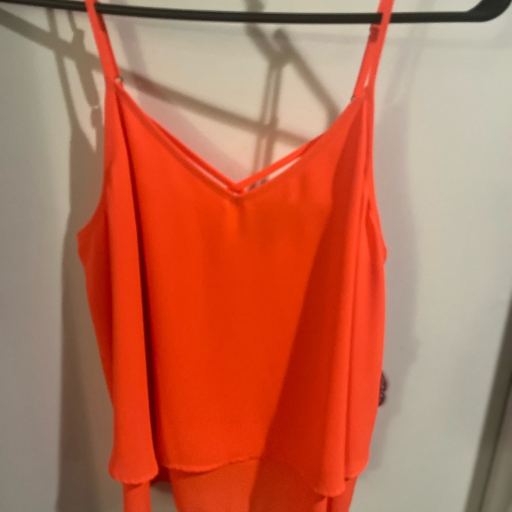 Women’s spaghetti strap top